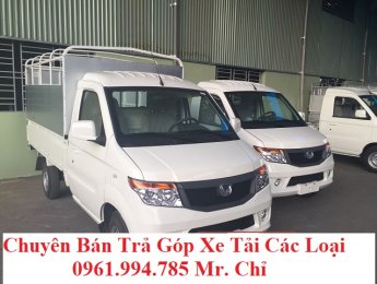 Xe tải 5000kg 2018 - Chuyên cung cấp, bán xe tải Kenbo 990 kg, giá tốt+ duyệt nhanh 2018