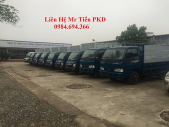 Kia K3000S 2017 - Bán xe tải Thaco K3000S đủ các loại thùng, liên hệ 0984694366, hỗ trợ trả góp