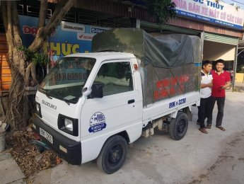 Suzuki Carry 2004 - Bán Suzuki Carry đời 2004, màu trắng
