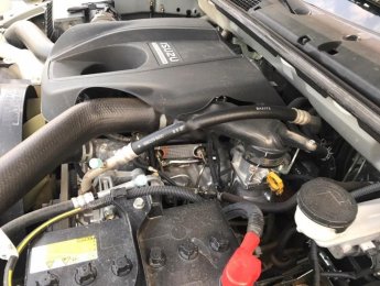 Isuzu Dmax LS 2.5 4x2 AT 2016 - Bán Isuzu Dmax năm 2016, màu bạc, xe nhập chính chủ