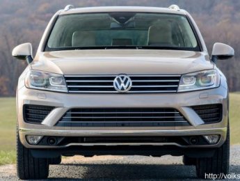 Volkswagen Touareg 2018 - Xe touareg 2018 Xe Đức nhập khẩu chính hãng – Hotline: 0909 717 983 Sport Utilities (SUV)