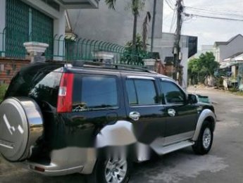 Ford Everest   2009 - Bán xe Ford Everest sản xuất năm 2009, màu đen, giá bán 420tr