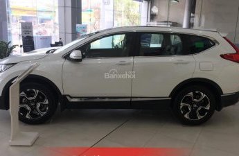 Honda CR V 2018 - Bán Honda CR-V nhập khẩu đời 2018 nhập khẩu từ Thái Lan, liên hệ 0915 240 992