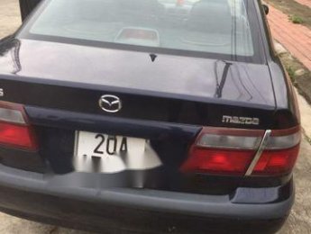 Mazda 626 2000 - Cần bán lại xe Mazda 626 sản xuất 2000 xe gia đình, giá tốt
