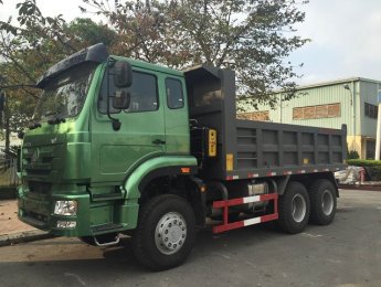 Xe tải Trên10tấn Sinotruck 2017 - Bán xe Ben TMT Sinotruck 13 tấn 2, bán trả góp xe tải TMT 13 tấn 2