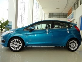Ford Fiesta 1.5L AT 2018 - Bán xe Ford Fiesta 1.0L 1.5L AT, đời 2018. Giá xe chưa giảm. Liên hệ để nhận giá xe rẻ nhất: 093.114.2545 - 097.140.7753