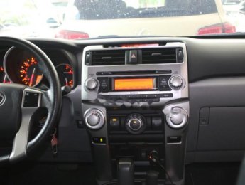 Toyota 4 Runner SR5 2011 - Bán xe Toyota 4 Runner SR5 năm sản xuất 2011, màu trắng, nhập khẩu số tự động