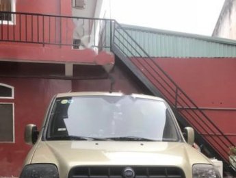 Fiat Doblo 1.6 2003 - Cần bán lại xe Fiat Doblo 1.6 năm 2003