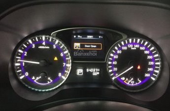 Infiniti Q60 2015 - Cần bán Infiniti QX60, nhập khẩu trực tiếp từ Mỹ
