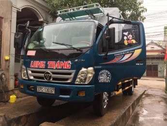 Thaco OLLIN 2014 - Bán Thaco OLLIN sản xuất năm 2014, màu xanh lam