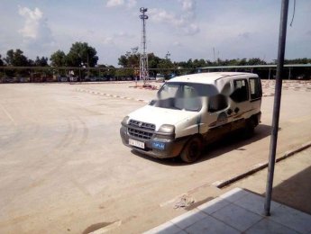 Fiat Doblo 2003 - Bán ô tô Fiat Doblo đời 2003, màu trắng