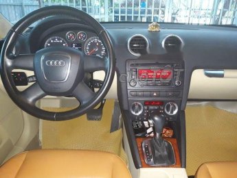 Audi A3    2010 - Bán Audi A3 2010, xe nhập