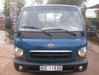 Kia K2700 2010 - Bán Kia K2700 đời 2010, màu xanh lam, 137tr