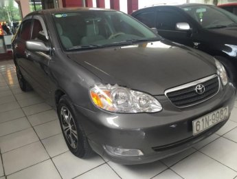 Toyota Corolla LE 2007 - Bán xe Toyota Corolla LE đời 2007, màu xám, nhập khẩu nguyên chiếc 