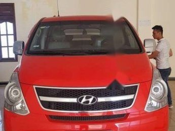 Hyundai Starex 2009 - Bán Hyundai Starex đời 2009, màu đỏ còn mới, giá 550tr