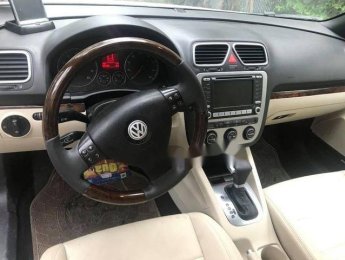 Volkswagen Eos 2.0 AT 2006 - Bán Volkswagen Eos 2.0 AT đời 2006, màu trắng số tự động, 480tr
