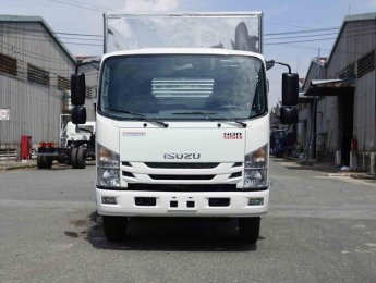 Isuzu NQR 2018 - Cần bán Isuzu NQR đời 2018, màu trắng, nhập khẩu, 790 triệu