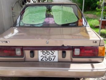 Nissan Sunny 1990 - Bán Nissan Sunny năm 1990, xe nhập, 30 triệu