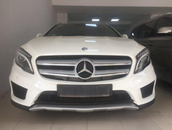 Mercedes-Benz GL Cũ Mercedes-Benz A 250 2015 - Xe Cũ Mercedes-Benz GLA 250 2015