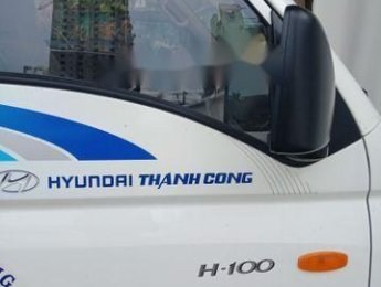 Hyundai H 100 2017 - Cần bán Hyundai H 100 đời 2017 còn mới, giá chỉ 330 triệu