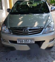 Toyota Innova 2008 - Bán Toyota Innova năm sản xuất 2008, màu bạc