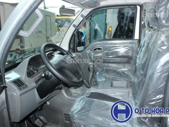 Xe tải 5000kg 2017 - Xe tải Tata tải 1T2 chỉ khuyến mãi trong tháng 9, giá cực sốc