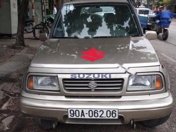 Suzuki Vitara 2003 - Bán Suzuki Vitara sản xuất năm 2003, màu vàng cát