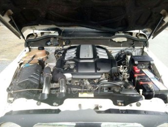Ssangyong Korando 2005 - Bán Ssangyong Korando 2005, màu trắng, nhập khẩu  