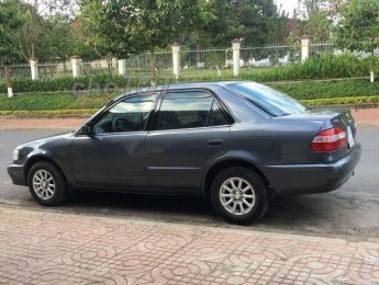 Toyota Corolla 1997 - Cần bán Toyota Corolla đời 1997, màu xám, giá chỉ 175 triệu