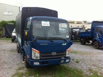 Veam VT252 2018 - Veam VT 252-1 2.4 tấn, động cơ Hyundai 380 triệu