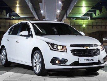 Chevrolet Cruze LTZ 2018 - Bán Chevrolet Cruze LTZ 2018, hỗ trợ trả góp 90%, hỗ trợ Uber và Grab, LH: 0966342625