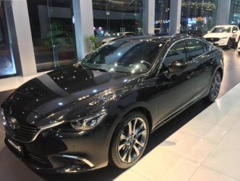 Mazda 6 2.5L Premium 2018 - Bán xe Mazda 6 2.5L Premium sản xuất năm 2018, màu đen