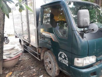 Kia Frontier   2012 - Cần bán xe Kia Frontier sản xuất năm 2012, màu xanh 