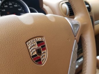 Porsche Cayenne S GTS V8 4.8 2007 - Bán Porsche Cayenne S V8 4.8 đời 2008, màu đen, nhập khẩu chính chủ, 985 triệu