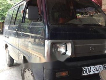 Suzuki Carry 2000 - Bán Suzuki Carry 2000, màu xanh lam, 105tr