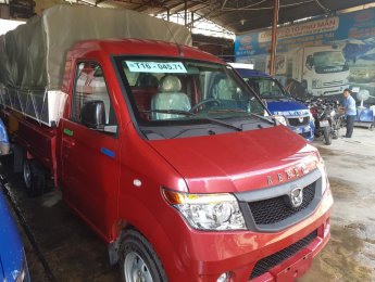 Dongben DB1021 2018 - Bán xe tải Dongben 800kg đời 2017 mới. Trả trước 30tr lấy xe ngay
