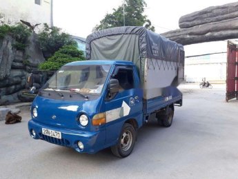 Hyundai H 100 1998 - Bán ô tô Hyundai H 100 đời 1998, màu xanh  