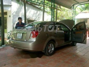 Daewoo Lacetti 2005 - Bán ô tô Daewoo Lacetti năm 2005 giá cạnh tranh