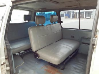 Toyota Van 1990 - Cần bán lại xe Toyota Van đời 1990, màu bạc, nhập khẩu nguyên chiếc, 60tr