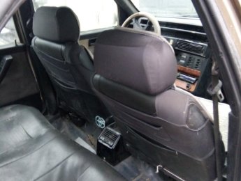 Fiat 126 1997 - Cần bán gấp Fiat 126 sản xuất năm 1997, màu bạc, xe nhập