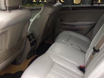 Mercedes-Benz ML Class ML350 2007 - Bán Mercedes ML350 sản xuất 2007, màu đen, nhập khẩu nguyên chiếc