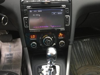 Peugeot 408 Premium 2.0 AT 2015 - Cần bán Peugeot 408 Premium 2.0 AT năm 2015, màu đen