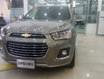 Chevrolet Captiva REVV 2018 - Bán xe 7 chỗ dành cho gia đình Captiva Revv. Giảm 40 triệu trong tháng 5 này - LH Ms. Mai Anh 0966342625