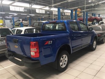 Chevrolet Colorado 2.5 MT 2018 - Bán Colorado 624 giảm và ưu đãi hot tháng 5, 30 triệu, hỗ trợ vay 85% giá trị xe, LH 0966342625