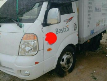 Kia Bongo 2012 - Bán Kia Bongo sản xuất 2012, màu trắng, xe nhập