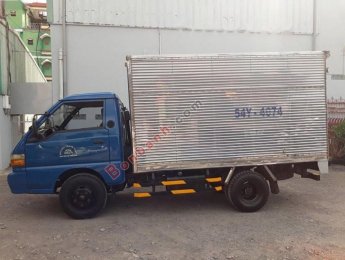 Hyundai H 100   2008 - Bán Hyundai H 100 năm sản xuất 2008, màu xanh lam  