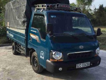 Kia K2700 2013 - Bán Kia K2700 sản xuất 2013, màu xanh dưa
