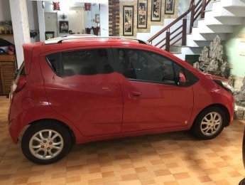 Chevrolet Spark LTZ 2014 - Cần bán xe Chevrolet Spark LTZ sản xuất 2014, màu đỏ