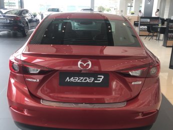 Mazda 323 1.5  2018 - Bán xe Mazda 3 Sedan 2018 chỉ từ 160tr, trả góp 90%, tặng phụ kiện - Liên hệ 0979185896