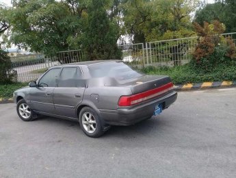 Toyota Corona 1992 - Cần bán Toyota Corona năm sản xuất 1992, màu xám giá cạnh tranh